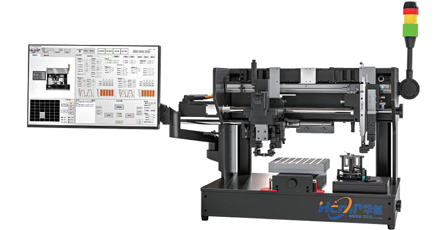 Автоматическая установка шовно-роликовой герметизации (групповая обработка)